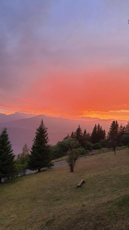Studio 05 Saint Honore 1500, Vue Montagne Et Lac, 2 Personnes, Serie Anthracite Netflix Bagian luar foto