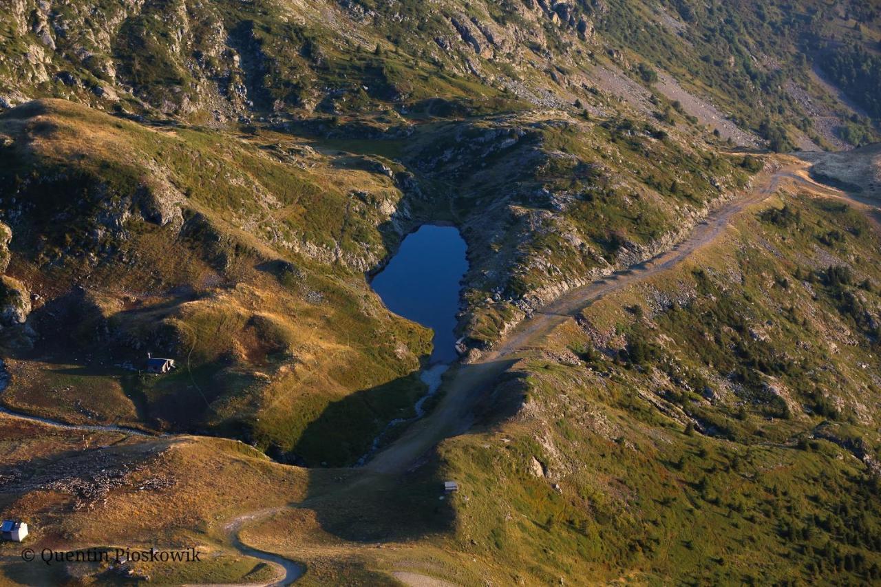 Studio 05 Saint Honore 1500, Vue Montagne Et Lac, 2 Personnes, Serie Anthracite Netflix Bagian luar foto