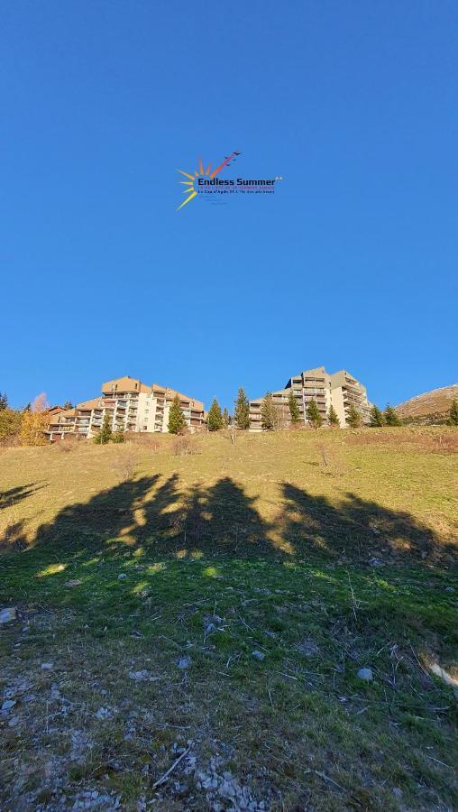 Studio 05 Saint Honore 1500, Vue Montagne Et Lac, 2 Personnes, Serie Anthracite Netflix Bagian luar foto