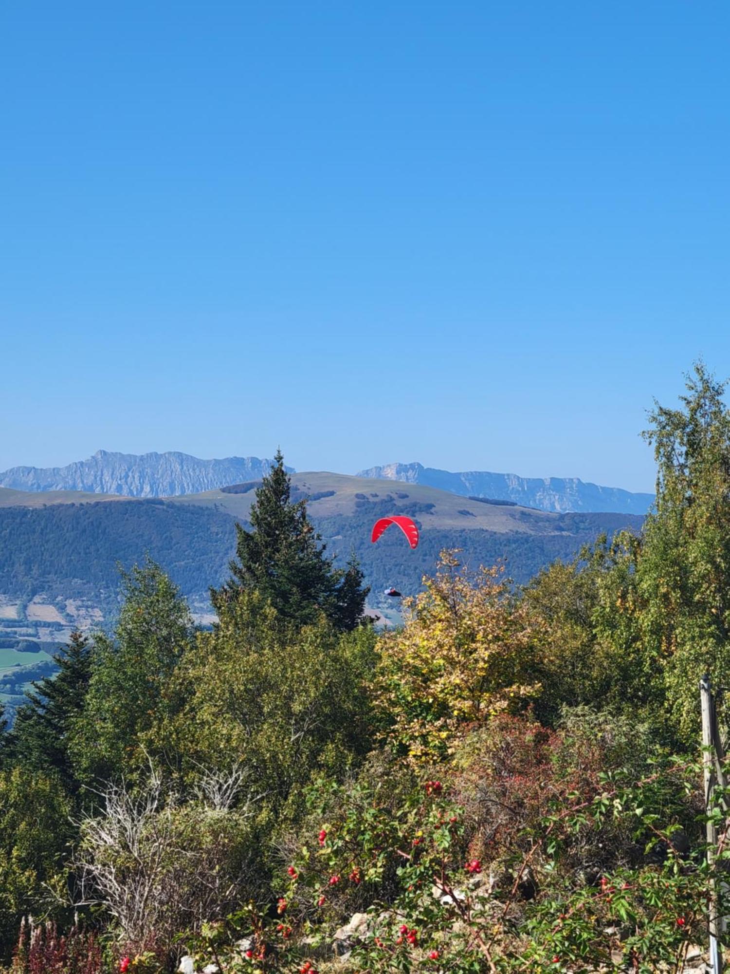 Studio 05 Saint Honore 1500, Vue Montagne Et Lac, 2 Personnes, Serie Anthracite Netflix Bagian luar foto